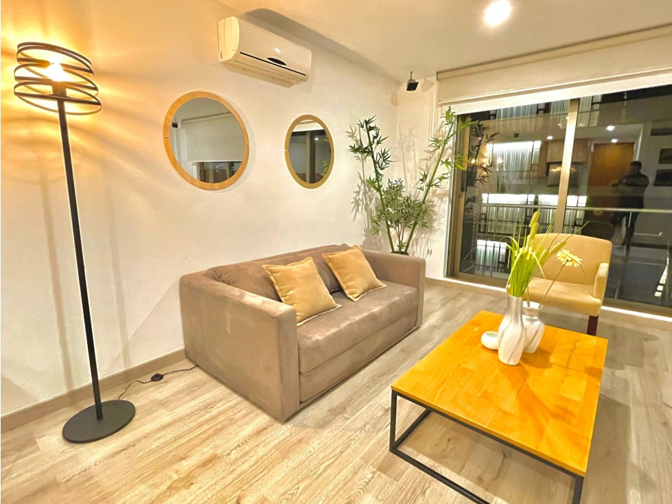Apartaestudio para rentas cortas en Astorga — foto 6