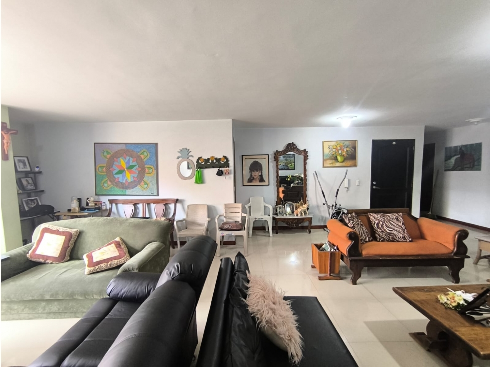 VENTA APARTAMENTO: $ 800.000.000 - LAURELES-BULERIAS.