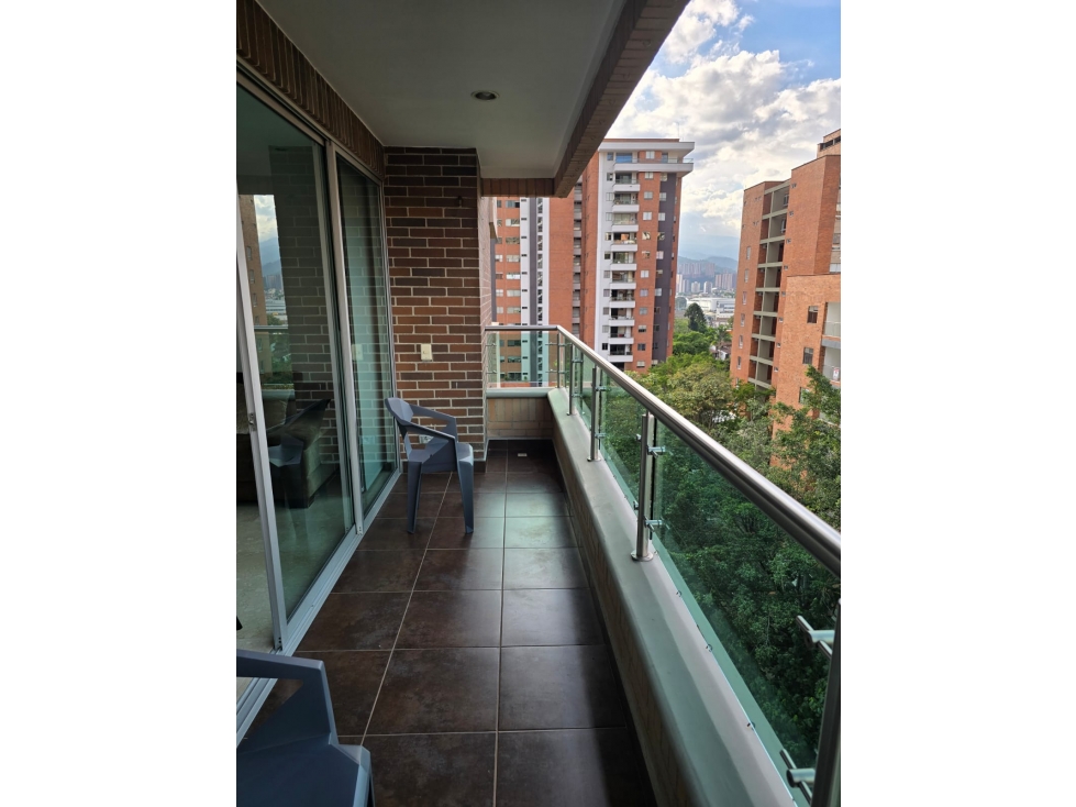 Hermoso apartamento Bosques de Zuñiga — foto 4