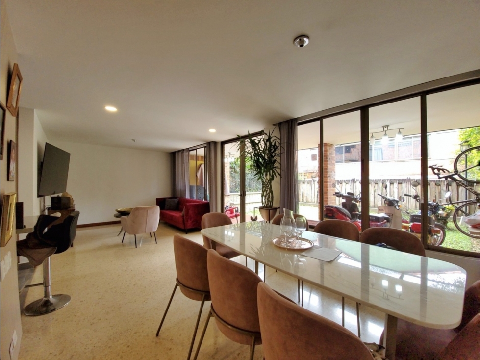 Casa en venta, El Poblado, Medellín