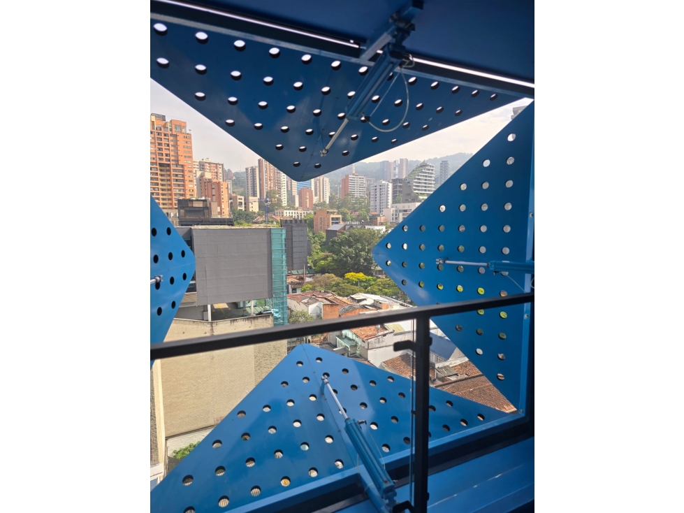 Hermosa suite en el corazón de El Poblado, Parque Lleras. — foto 5