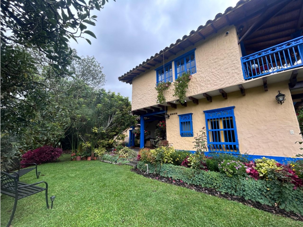 CASA EN VENTA- LAS CUCHILLAS - RIONEGRO — foto 5