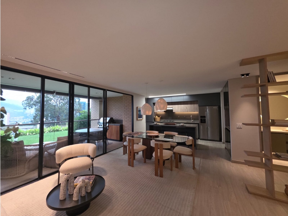 apartamento en venta, Poblado , Los Balsos — foto 5