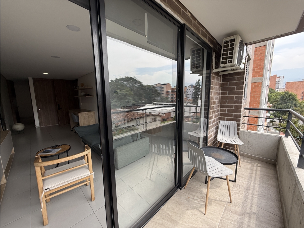 Apartamento amoblado El Velodromo, excelente rentabilidad. — foto 5