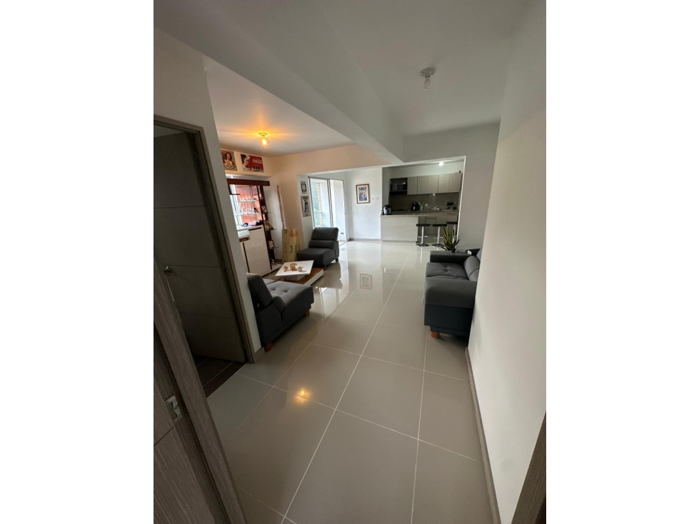 Apartamento en venta, ciudadela monteazul, Sabaneta.