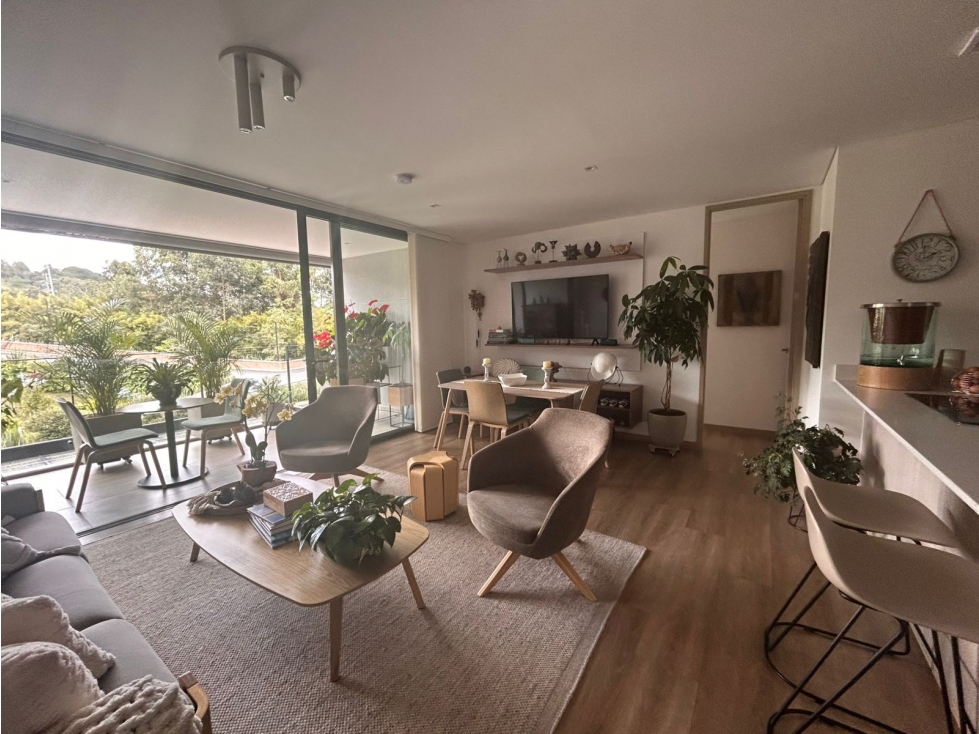 APARTAMENTO EN VENTA- LA BOHEMIA- RIONEGRO — foto 5