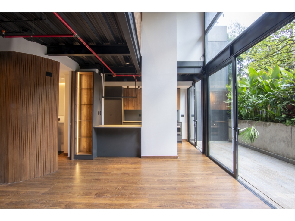 Hermoso apartamento para estrenar en sector de la Concha - El Poblado