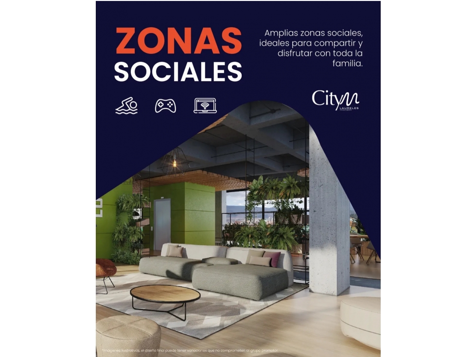Apartamento para estrenar en Laureles — foto 5