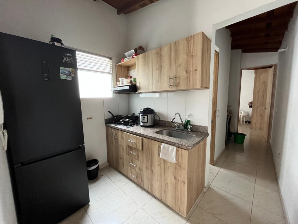 VENTA APARTAMENTO EN SABANETA SECTOR RESTREPO NARAJO — foto 6
