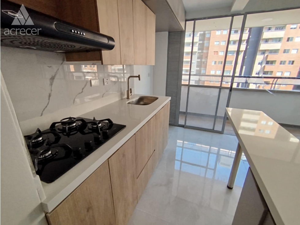 VENTA APARTAMENTO ITAGUI FATIMA UNIDAD HERBARIO — foto 3