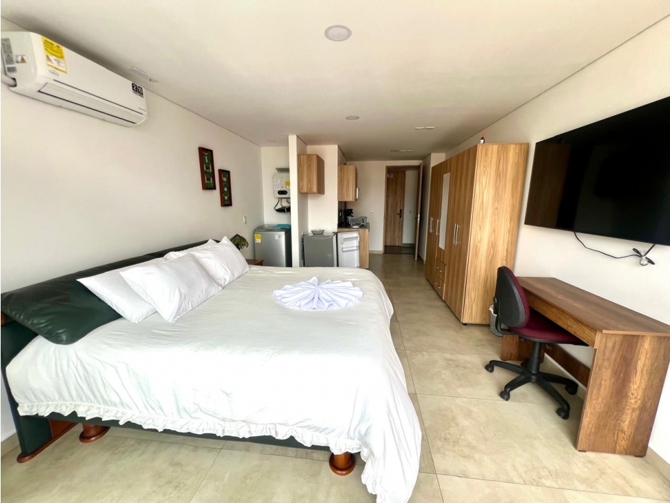 Suit de uso Mixto en Venta en Laureles (Airbnb) — foto 3