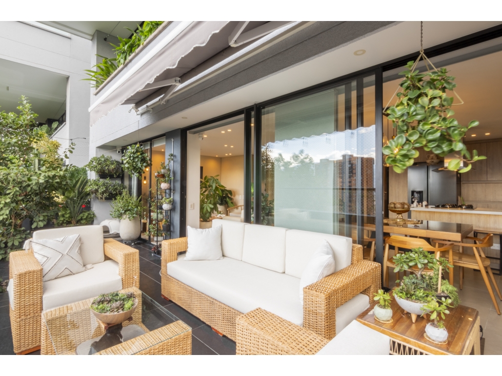 Apartamento en venta en sector de las Palmas - El Poblado