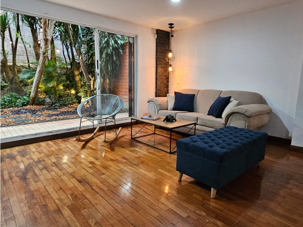 Última oportunidad: casa en El Poblado con Jacuzzi — foto 5