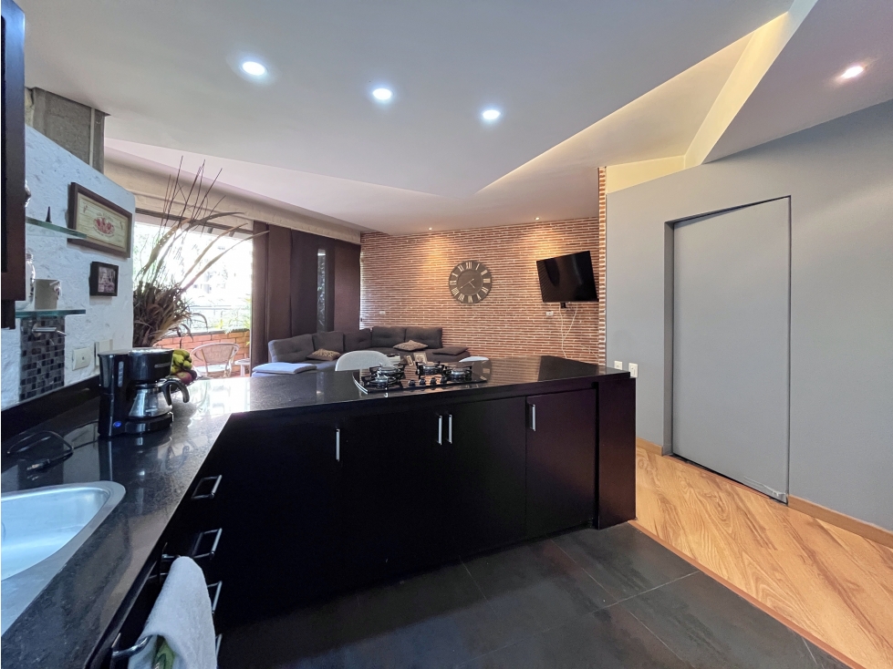 Apartamento en venta, Loma del Encierro, Medellín — foto 4