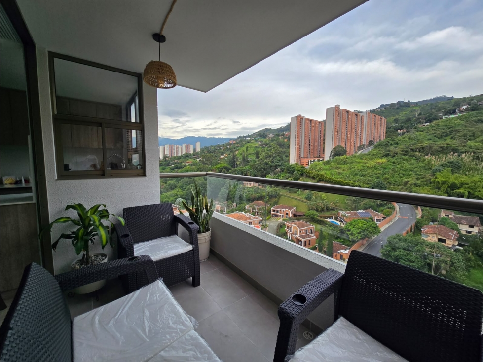 APARTAMENTO EN VENTA EN SABANETA ALTO DE LAS FLORES