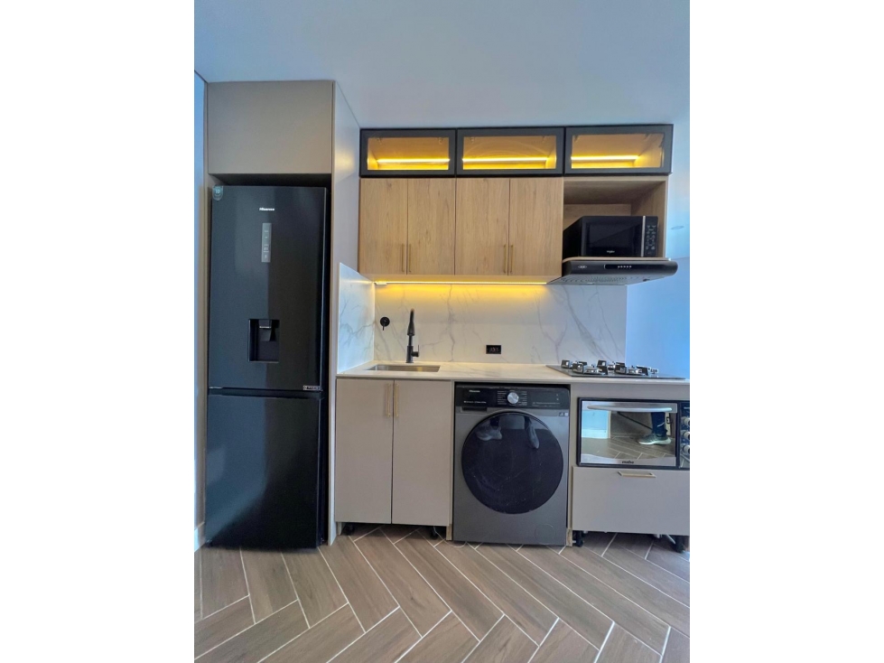 Apto independiente 4o piso sin ascensor La Magnolia Envigado — foto 3