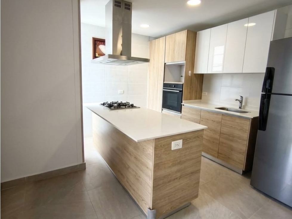 Apartamento en venta, El Vergel, Ibagué — foto 3