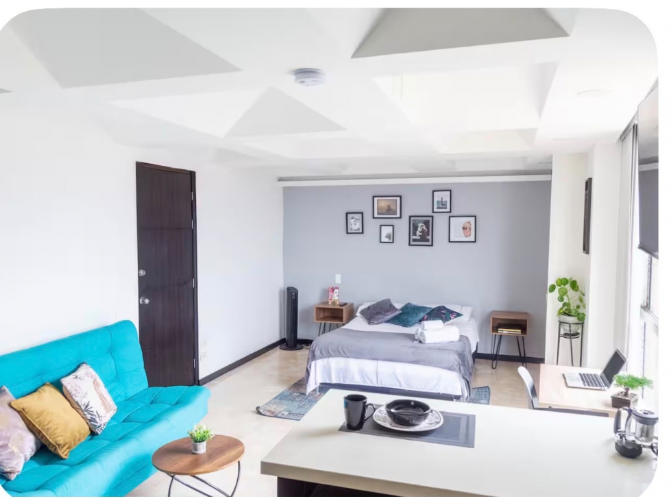 APARTAMENTO TIPO LOFT EN VENTA EN LA FRONTERA — foto 6