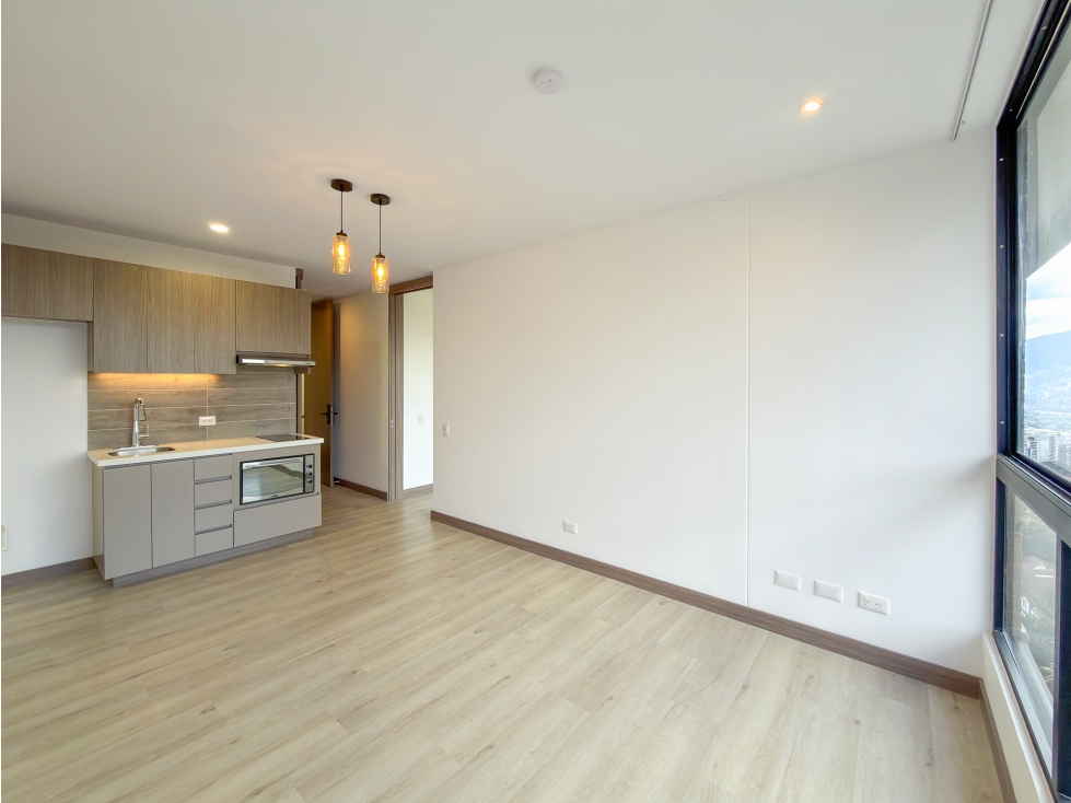 Apartamento en venta, Poblado , San Lucas. — foto 2