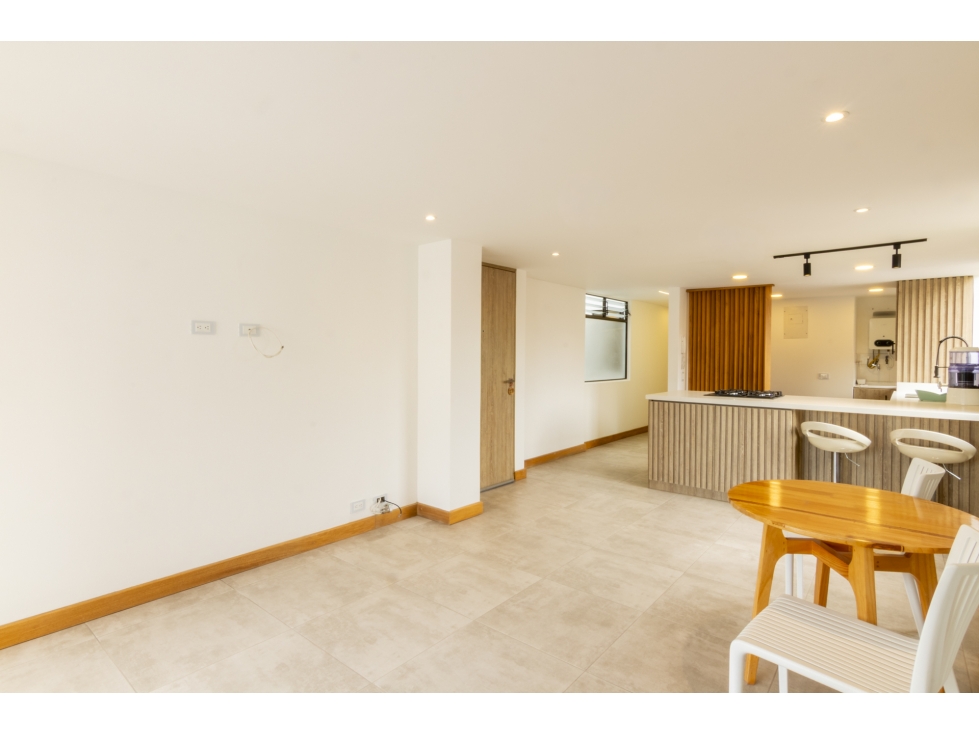 Apartamento remodelado en sector de El Portal - Envigado — foto 2