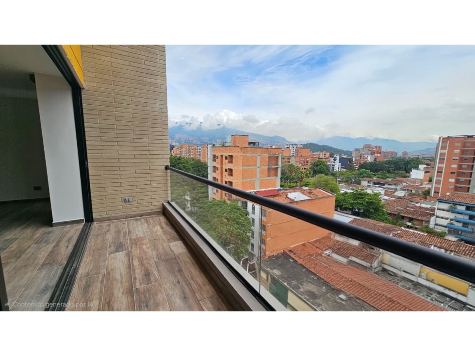 Apartamento Conquistadores | 1 por piso | 3 alcobas | 90 Mts $870M — foto 6