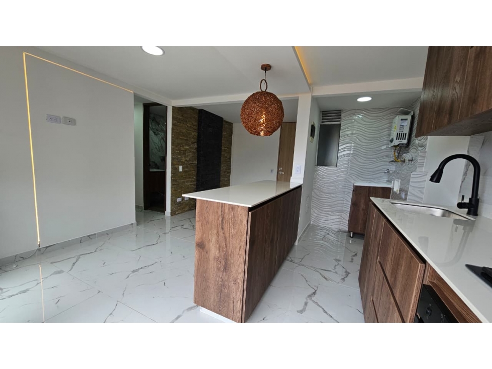 Apartamento con modernos acabados. Unidad Vidanta San Gabriel, Bello