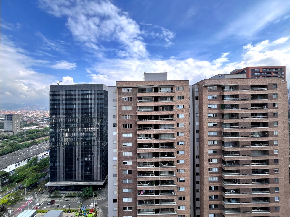Apartamento en venta, Ciudad del Rio, Medellín — foto 3