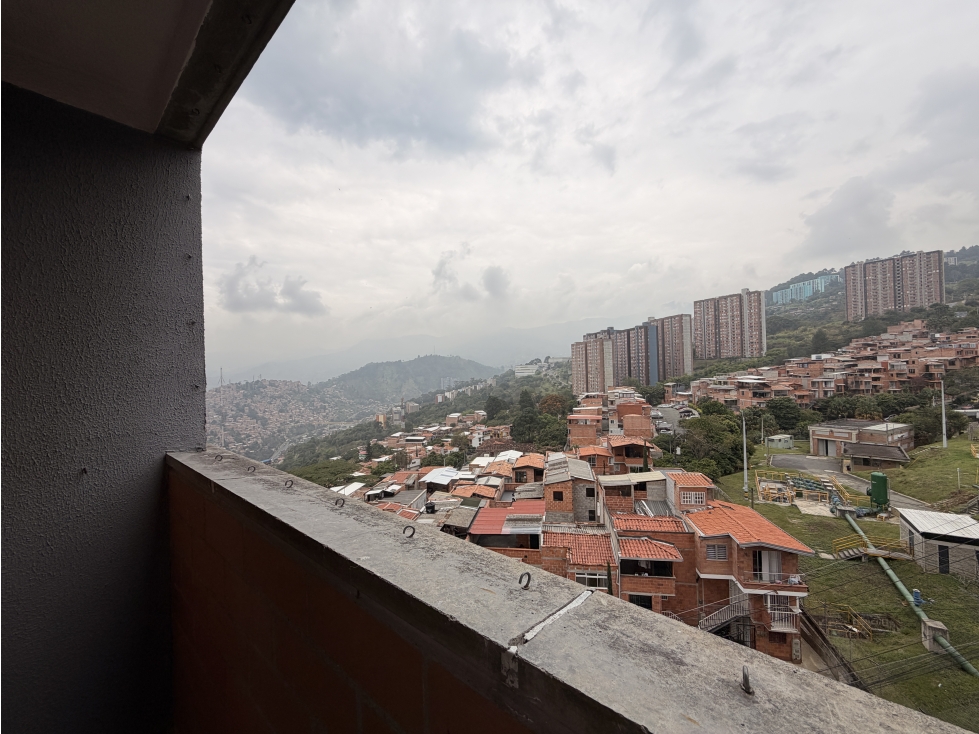 Apartamento en venta, Robledo Pajarito, Medellín — foto 4