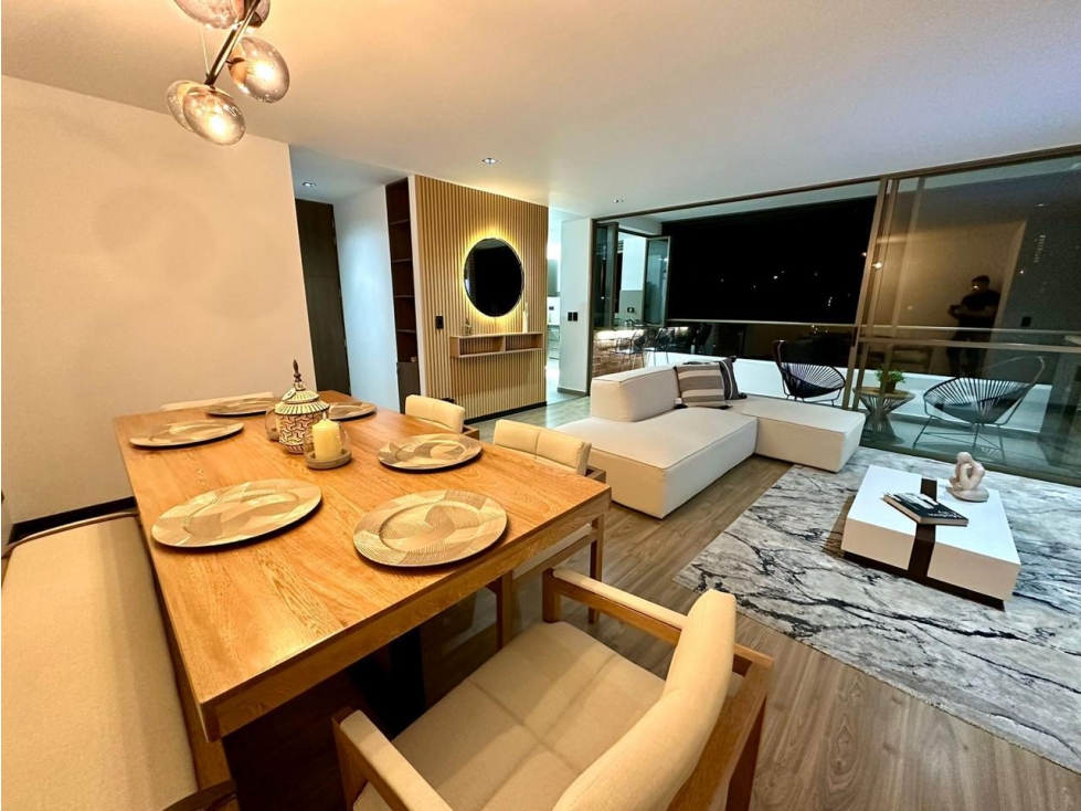 Apartamento remodelado en venta- Los Balsos-Poblado — foto 3
