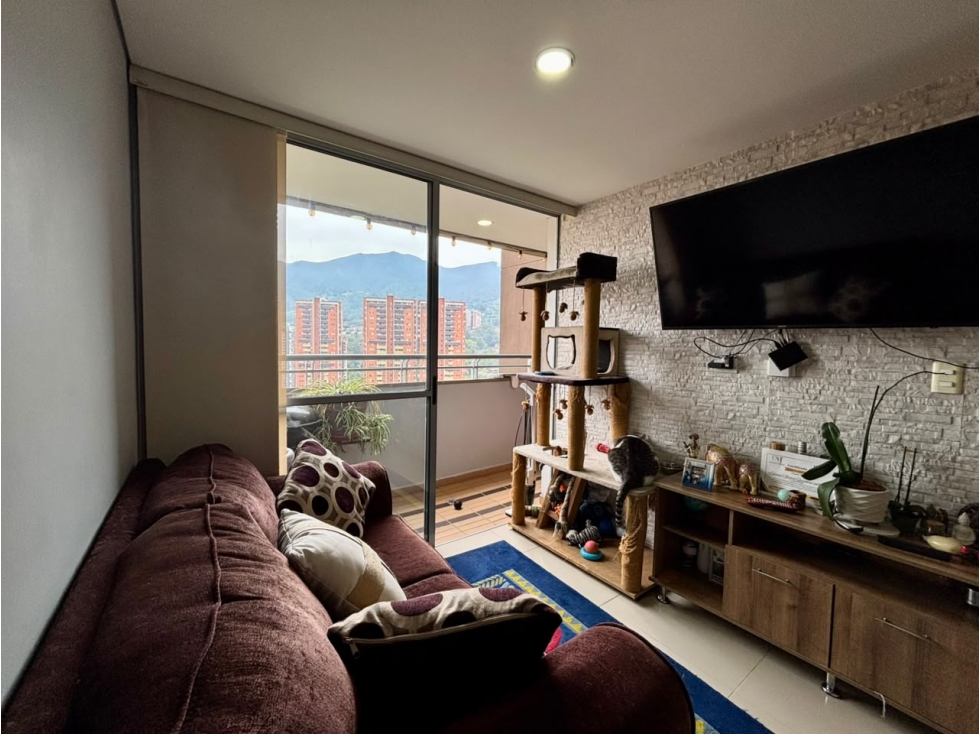 apartamento en venta Ditaires Itagui — foto 4