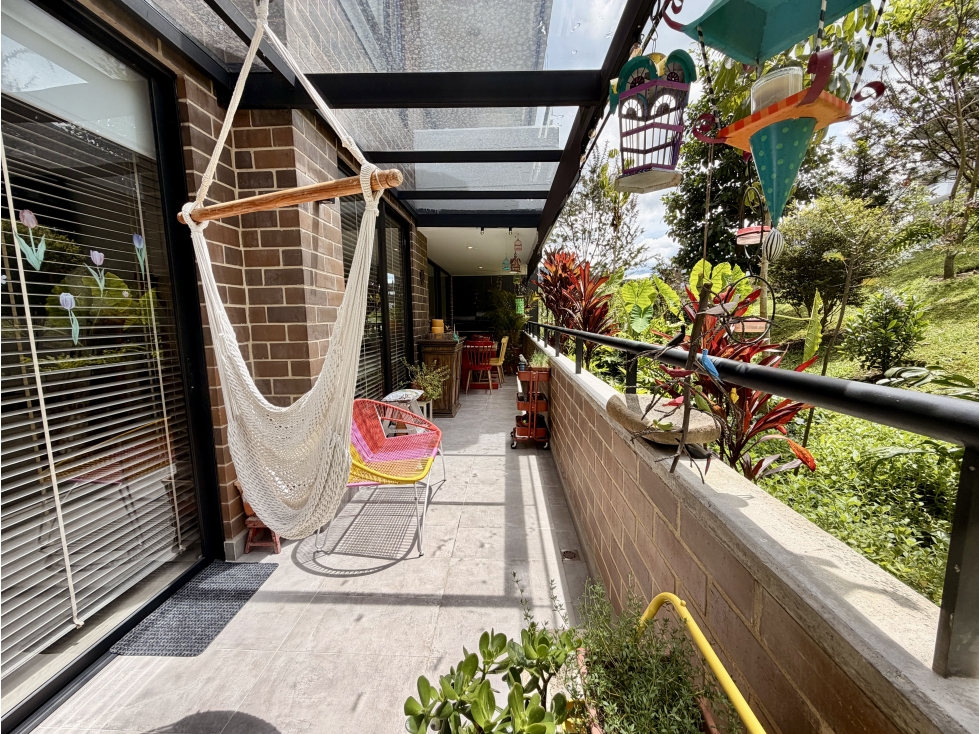 Apartamento en venta, V. La María, El Retiro - 3