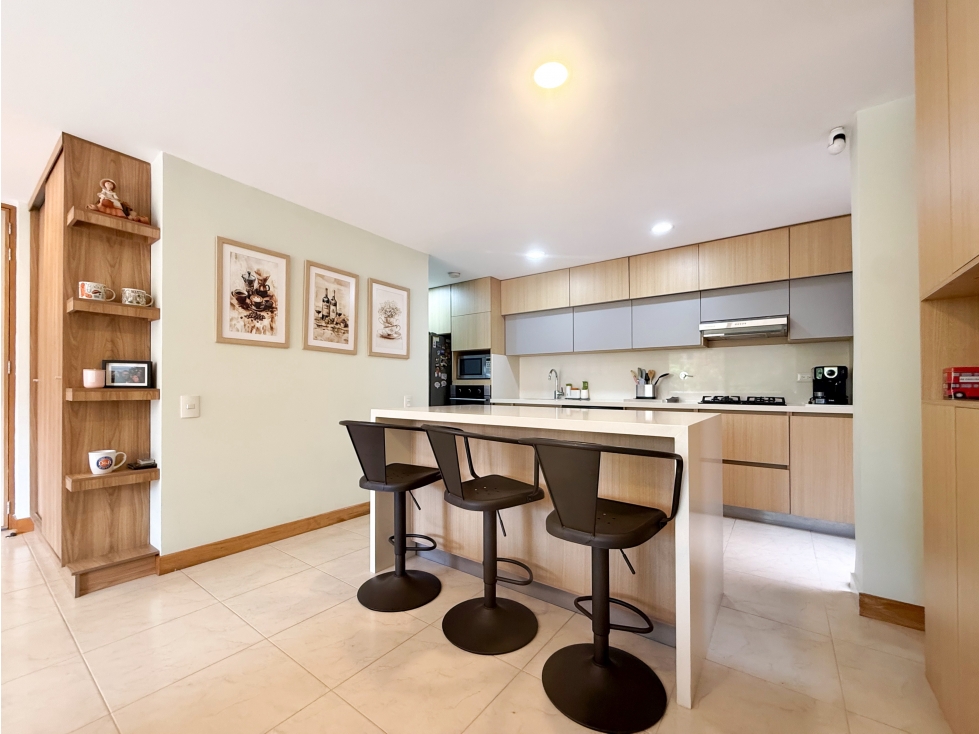 Apartamento en venta, Loma del Escobero, Envigado - 3