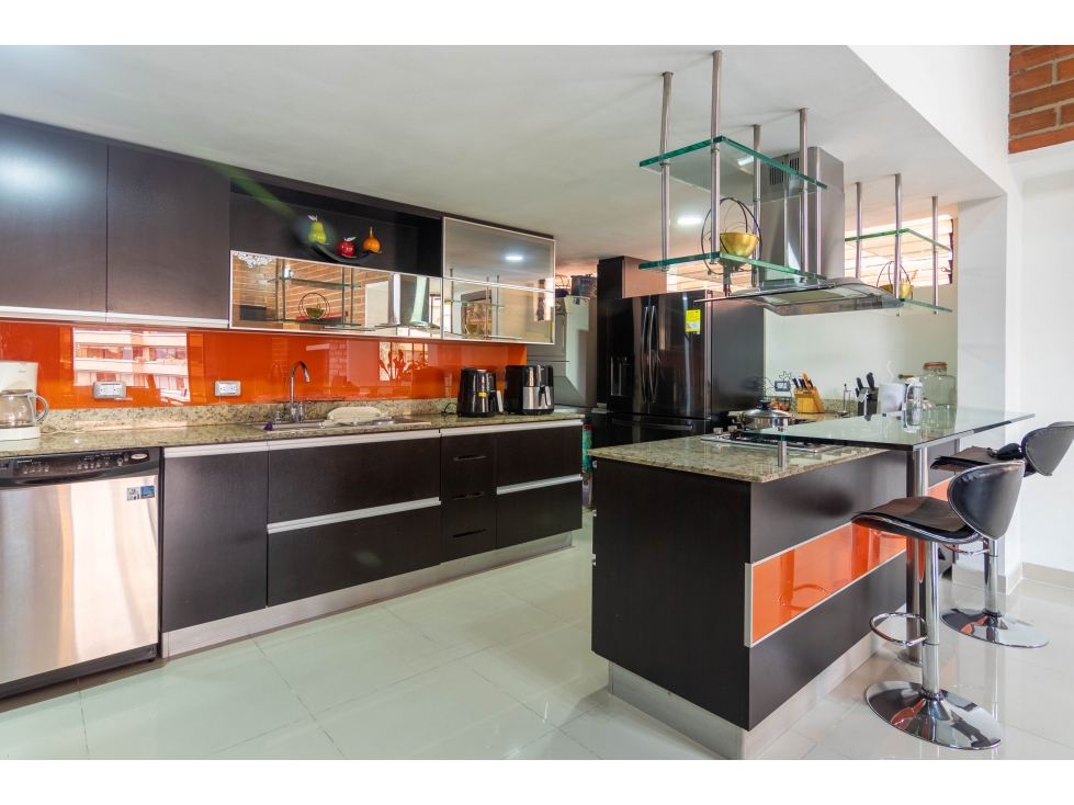 Venta de Apartamento en la Loma de los Gonzalez - El Poblado — foto 5