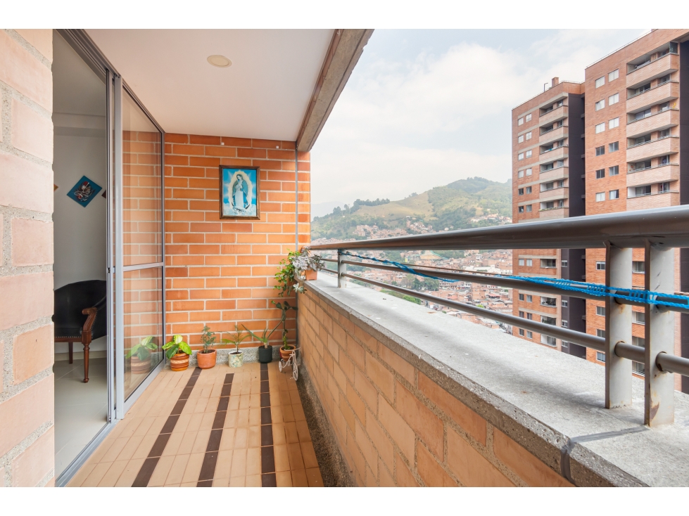 Apartamento en venta en La Acacias - Itagüí
