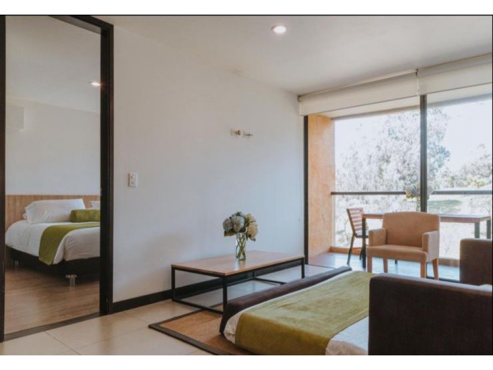 Apartasuite en sector de Llanogrande - Rionegro — foto 2