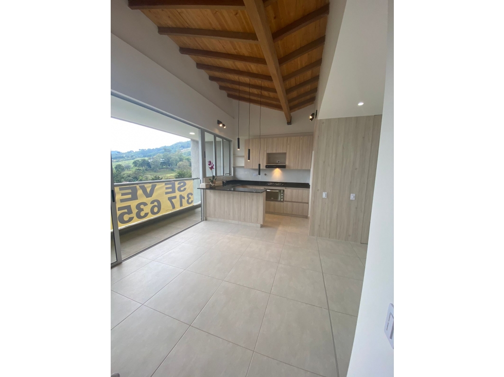 APARTAMENTO PARA VENTA EN LA CEJA, SECTOR ALTO CORREDOR DON DIEGO. — foto 3