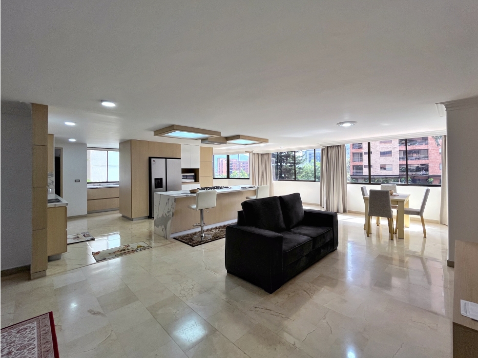 Apartamento en venta, Oviedo, Medellín — foto 4