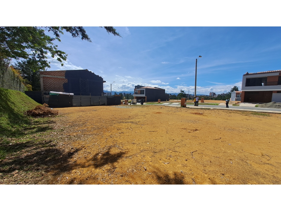 Lote en venta Rionegro San Antonio de Pereira — foto 3