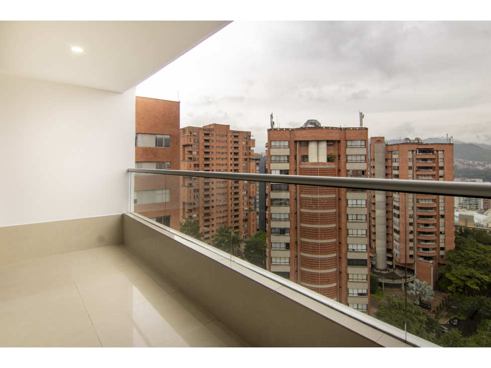 Apartamento en venta en sector de los Balsos