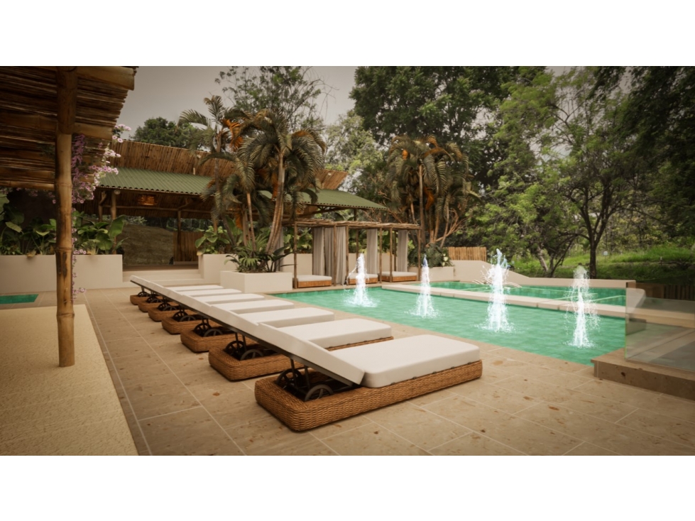Lote en venta, Llano de Montaña, Sopetrán — foto 3