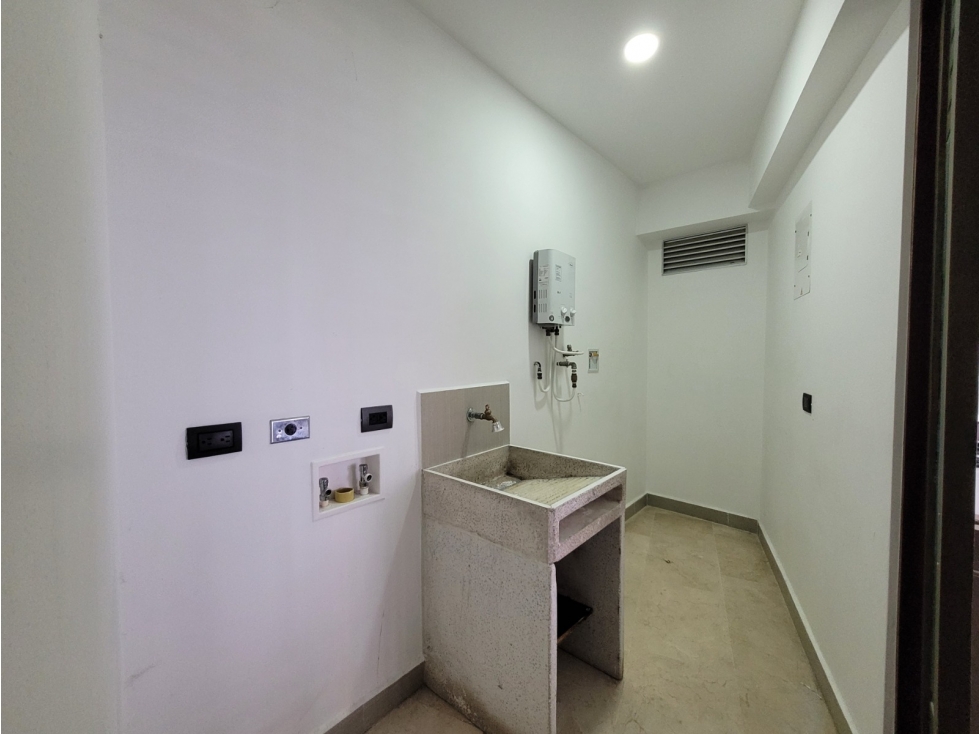Apartamento en venta, Alto de las Flores, Sabaneta — foto 3