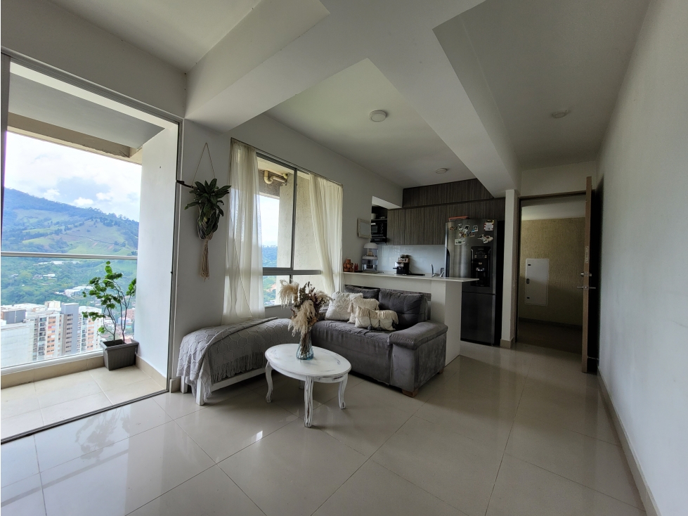 Apartamento en venta, Las Lomitas, Sabaneta — foto 4