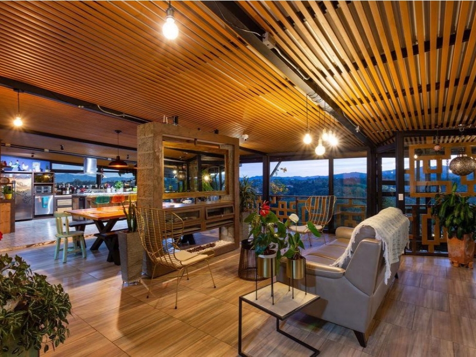 Casa finca en venta, V. Mampuesto, Rionegro — foto 5