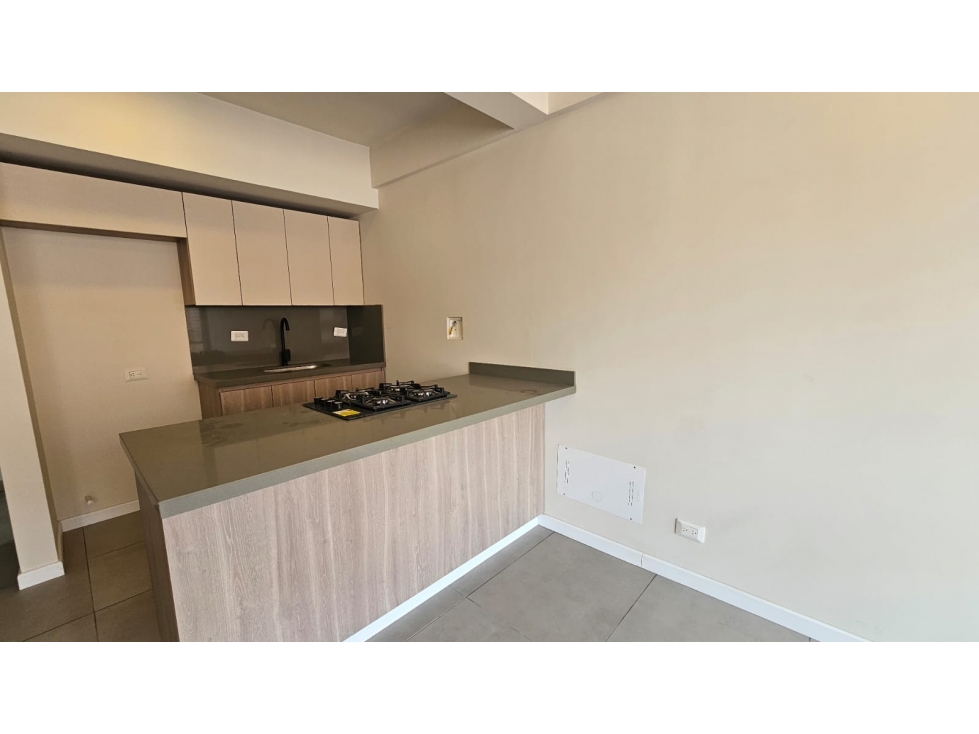 APARTAMENTO PARA ESTRENAR UNIDAD ATLÁNTICA, BELLO. — foto 3