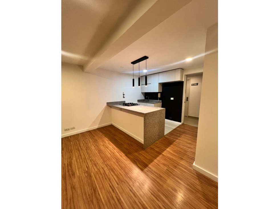Apartamento Remodelado en La Loma de Los Bernal — foto 4