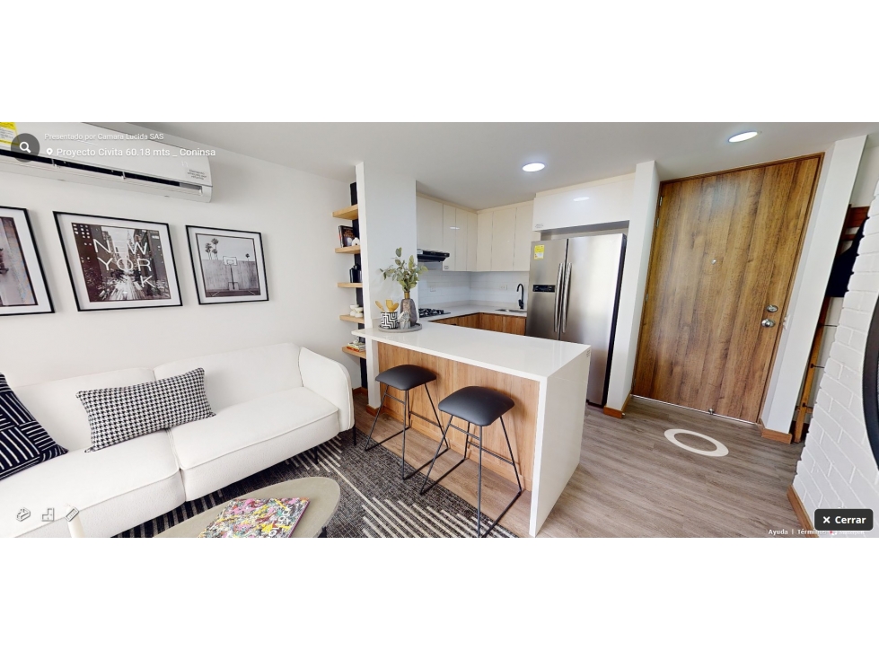VENTA CESION DE DERECHOS AV LAS VEGAS , ENVIGADO CON 78 MTS