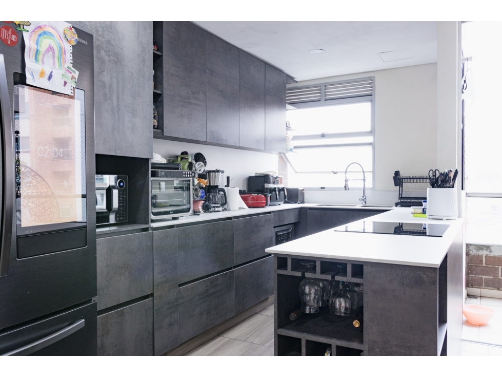 Apartamento en venta.envigado zuñiga — foto 4