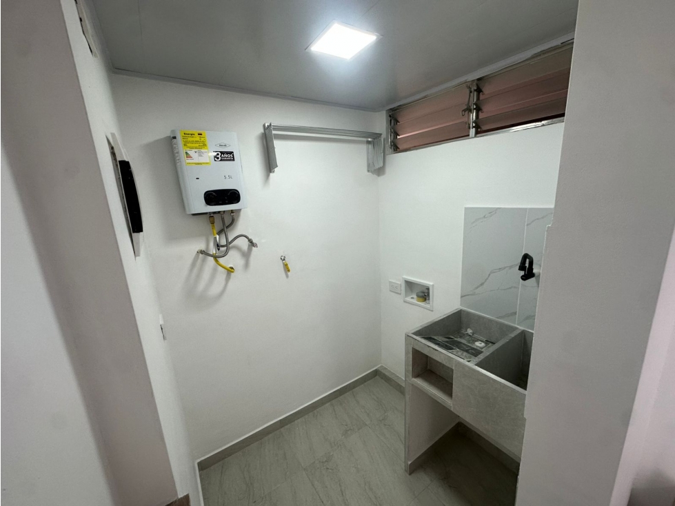 Apartamento en el poblado para estrenar a 3 min del túnel de oriente — foto 6