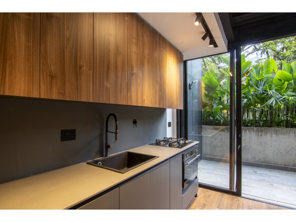 Hermoso apartamento para estrenar en sector de la Concha - El Poblado — foto 2