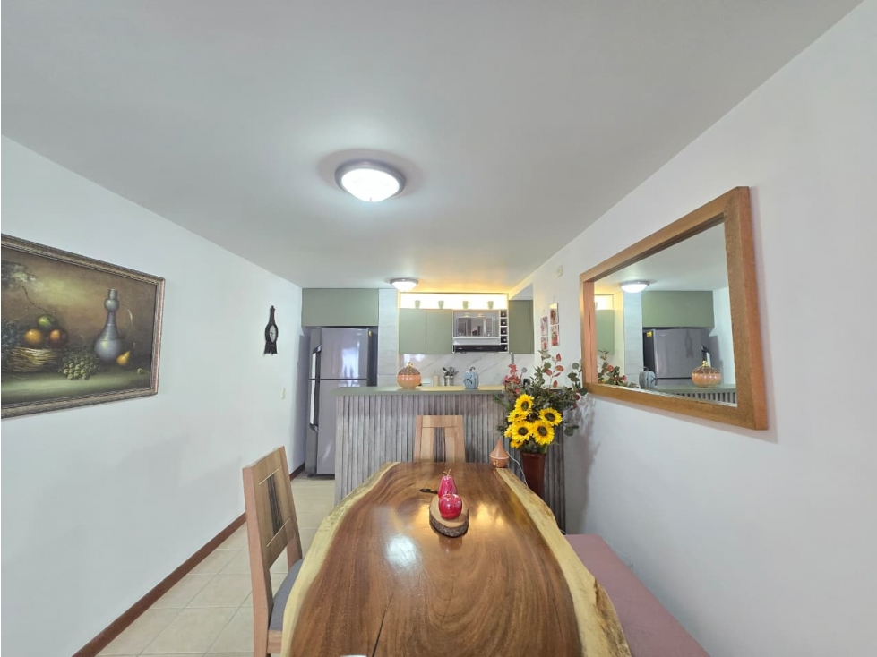 APARTAMENTO ZONA PLANA SABANETA 83 MTS -3 HABT + SERVICIO — foto 4